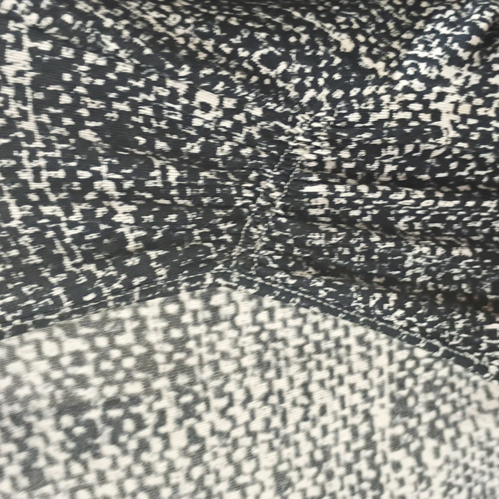 Banana Republic Long Sleeve Dress Wrap Dress. Sexy And Demure! Xs - Picture 3 of 5